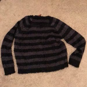 Torrid 3XL Furry sweater